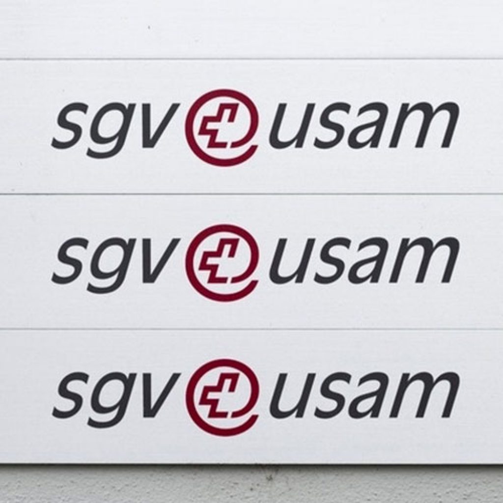 sgv usam formation suisse